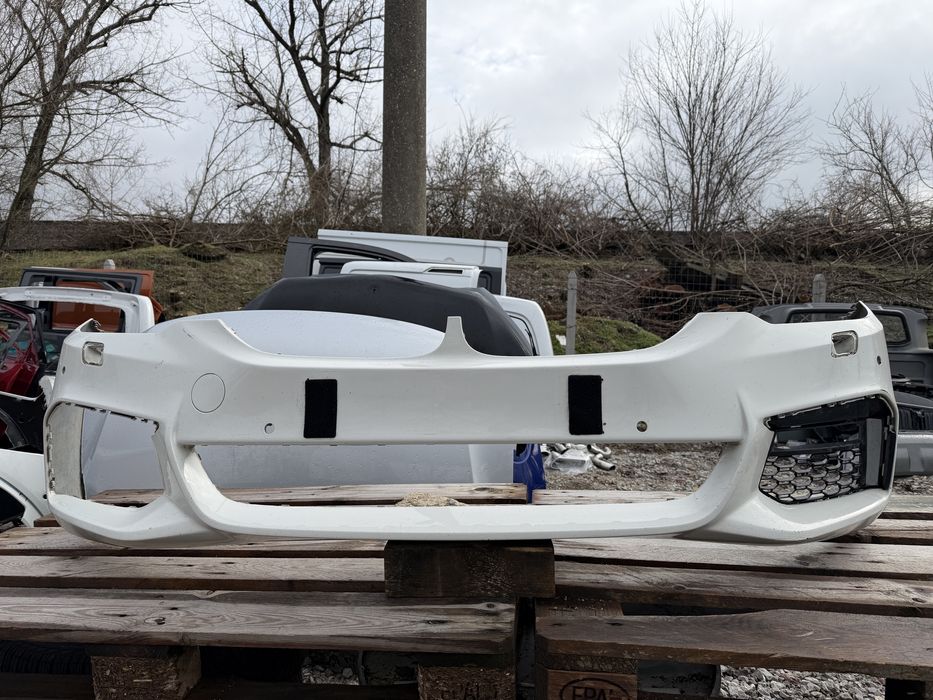 Броня BMW 5 G30/G31