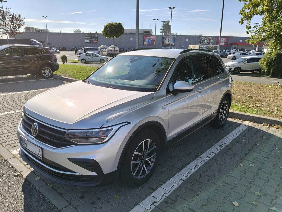 VOLKSWAGEN Tiguan 1.5 Life – 150 CP, Automat DSG