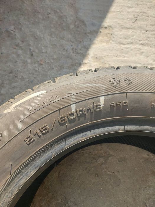 Продам шины  хорошом состояние
