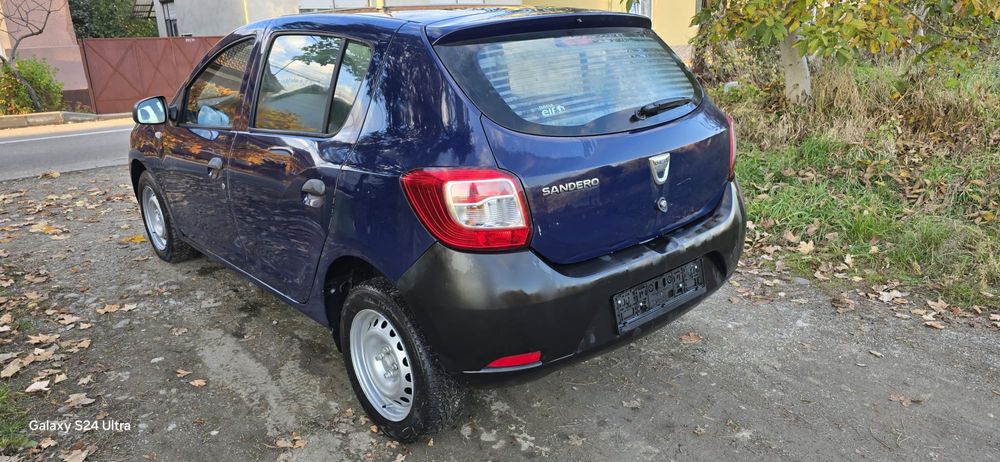 Dacia sandero 2. 1.2 benzina