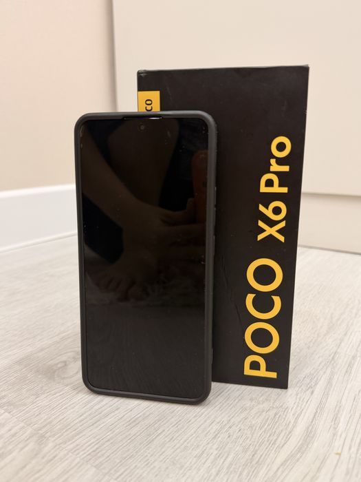 Poco X6 Pro 512гб