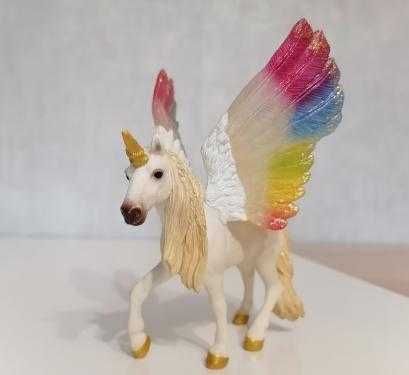 Фигурки нa коне Schleich