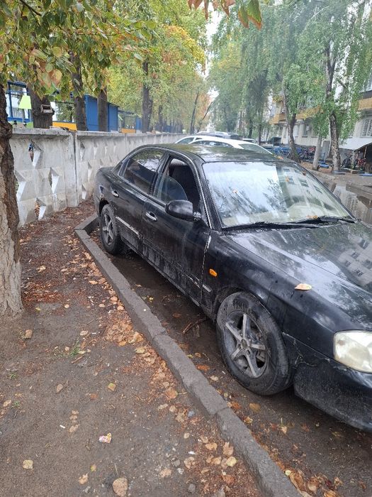 киа маджентис 2002