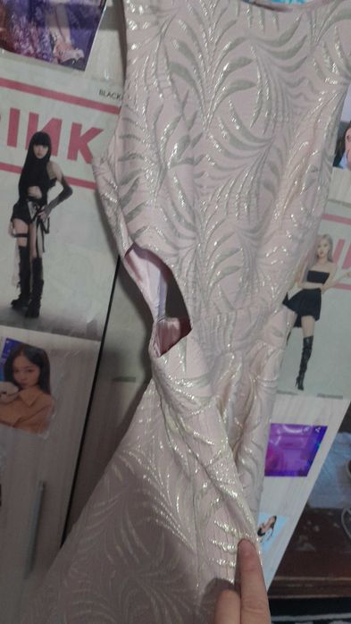 Рокля на Юнона размер С.