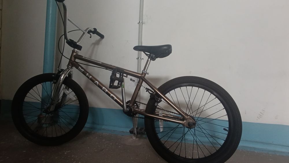 BMX haro shredder pro 20