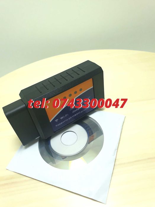 New 2020 Diagnoza Auto Wifi Elm327 torque Full Premium V Obd2