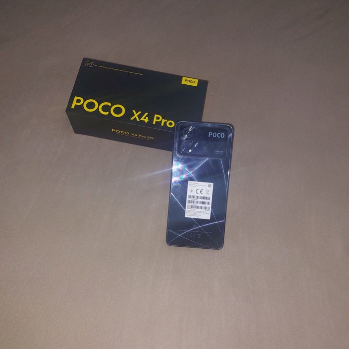 Vând  Poco x4 pro 5 g