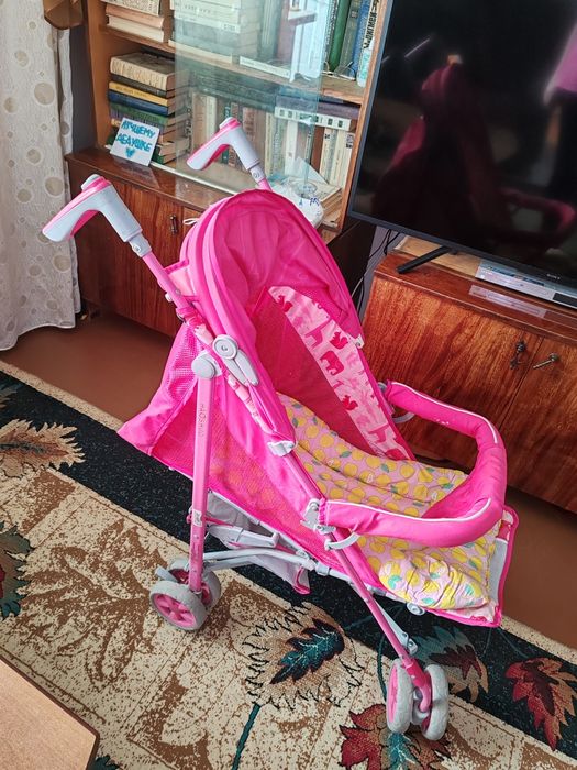 Коляска прогулочная