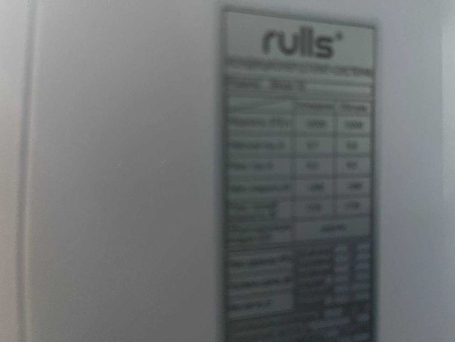 Инверторный кондиционер Rulls Sirius 12