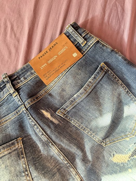 Дамски дънки Pause