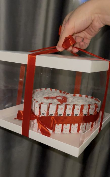 Киндер боксы, Kinder box на заказ