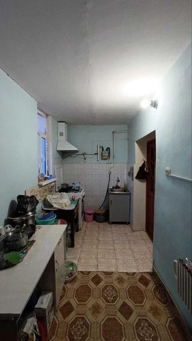 Ellikqal'a tumani Bo'ston MFY S.Ayniy ko'chasi 24 dom 8-uy sotiladi