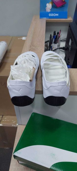 Кроссовки Nike Speedcat Ballet