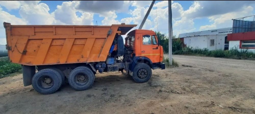 Продам камаз 65115