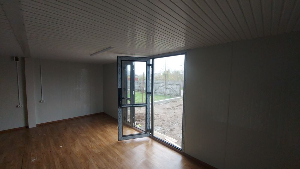 Vand container tip duplex