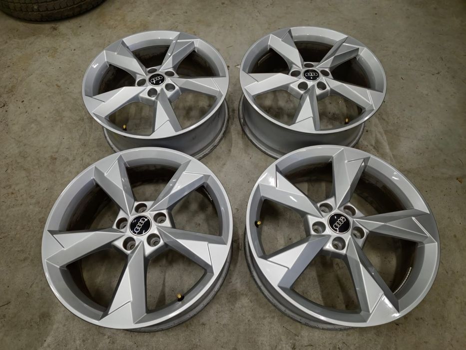 Jante 5x112 R19 Audi Q3 originale/ Vw Tiguan Skoda Kodiaq