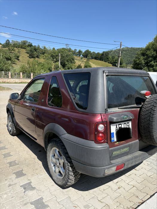 Land Rover Freelander