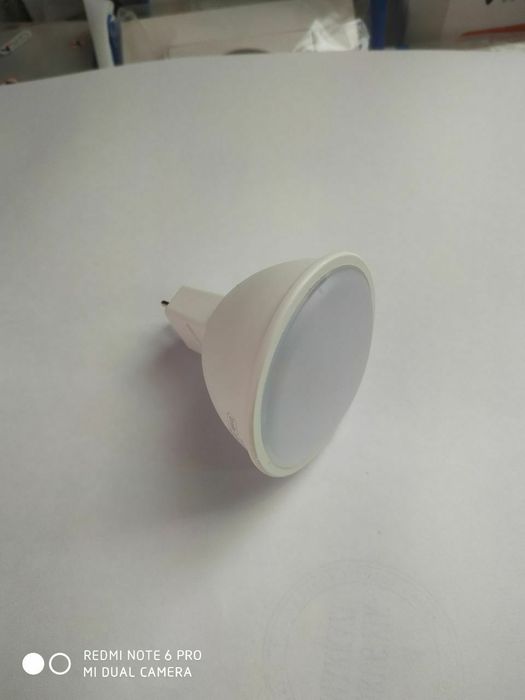 Галоген лед лампа