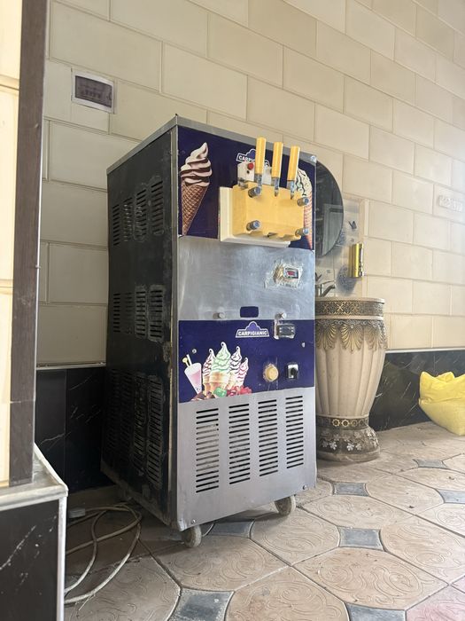 Marojni aparat yangi