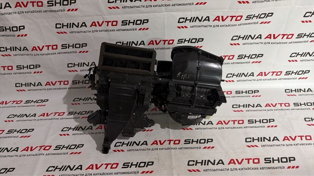 Печка на Chery, Omoda, EXEED, Jetour, Jaecoo