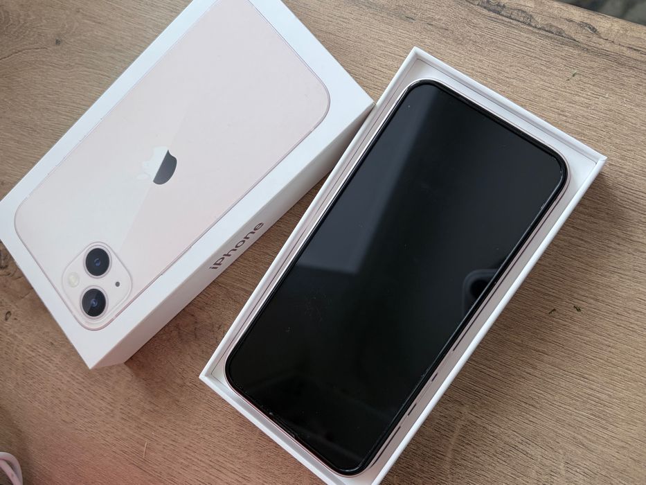 iPhone 13(с коробкой)