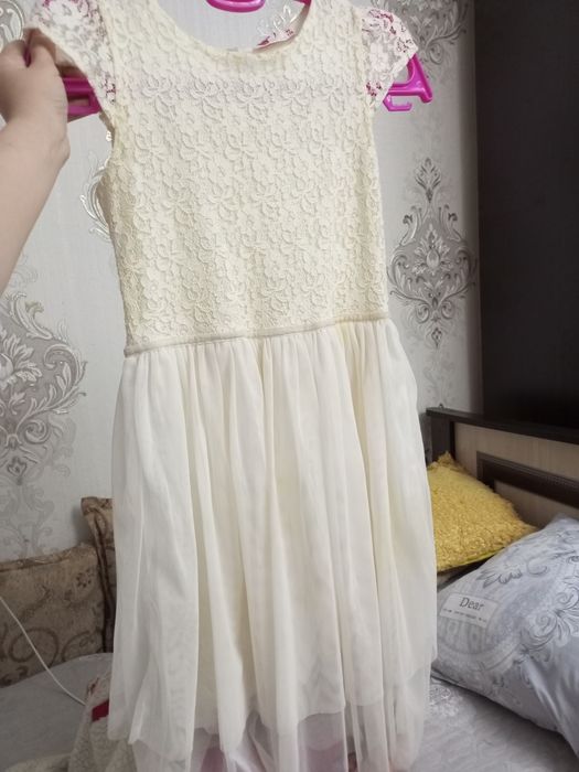 Платье на девочку 10 лет , 70 тысяч