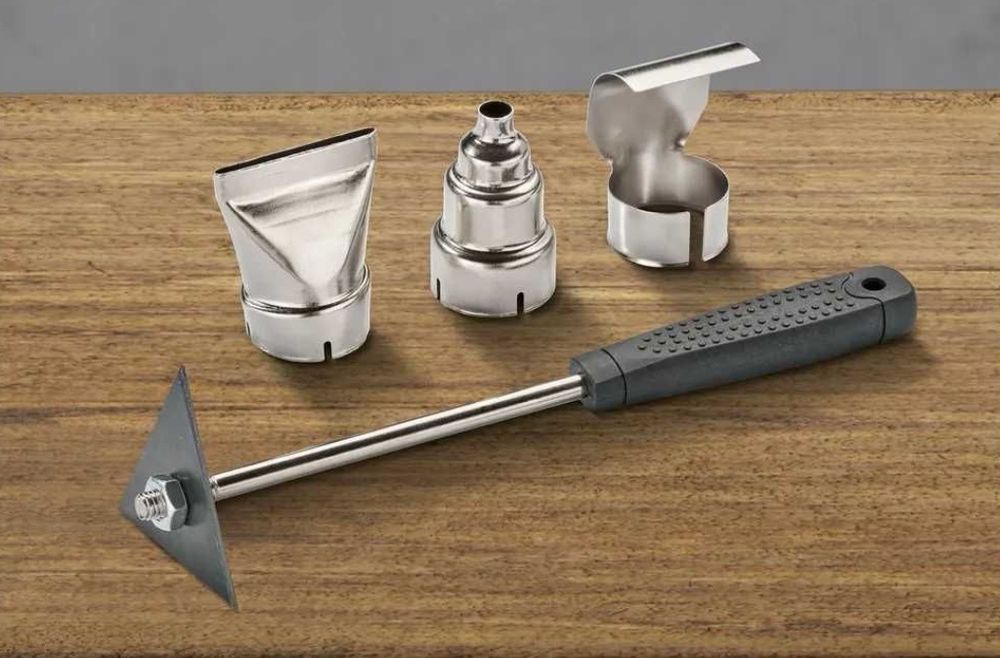 пистолет за горещ въздух и запояване Парксайд /Parkside Performance