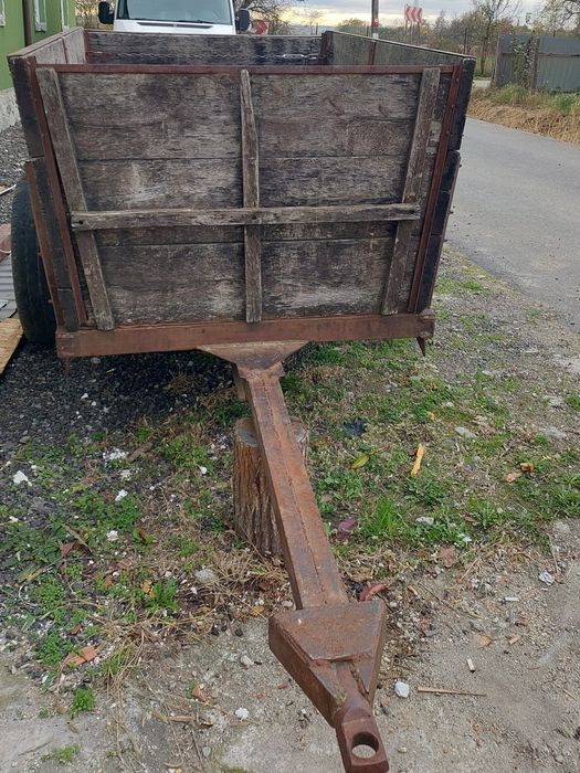 Remorca pentru tractor