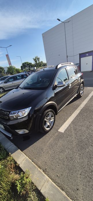 Dacia Sandero Stepway 2,  fabricatie 2019 ,benzina  ,0,9 tce stare foarte bună