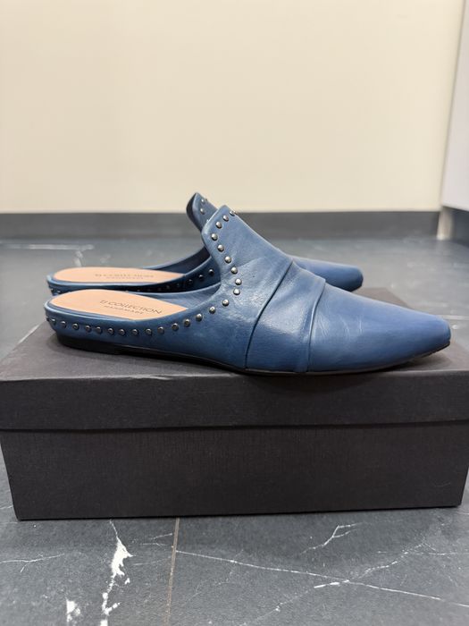 Лоферы новые Эконика