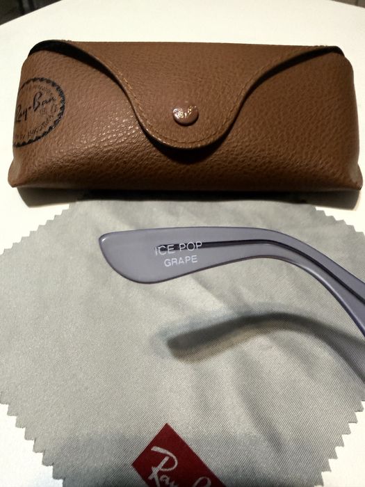 Ray ban wayfarer ice pop