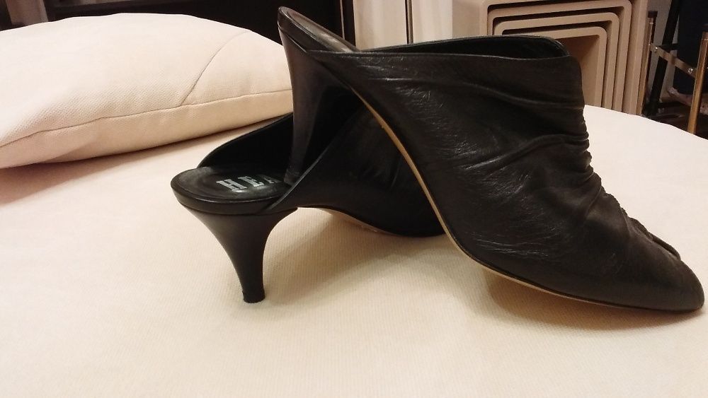 sandale din piele naturala Italia-HEART