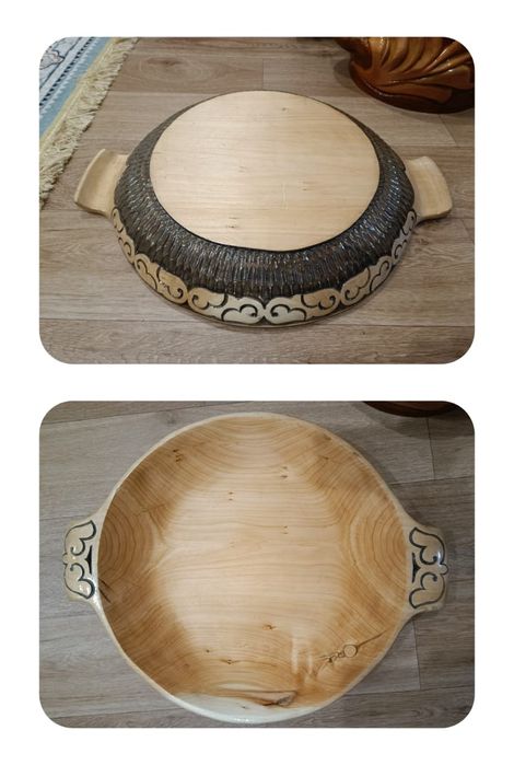 Астау ручная работа