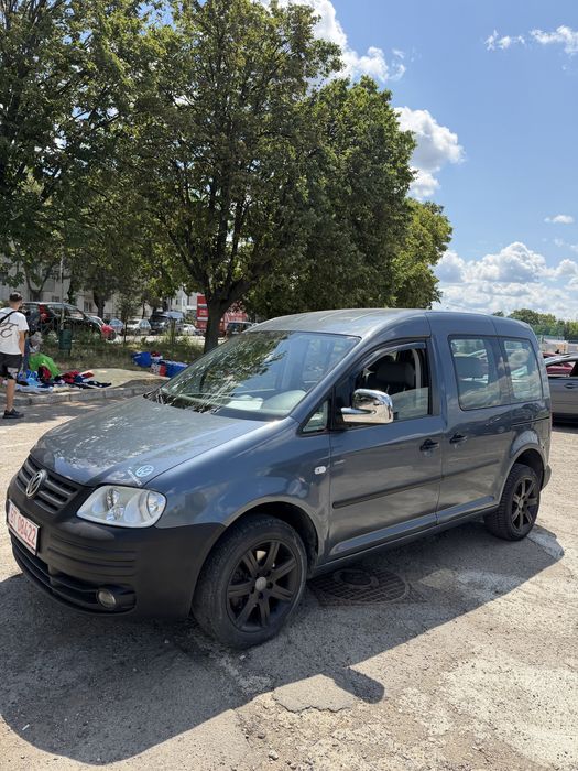 VOLKSWAGEN Caddy 0 — imagine 3