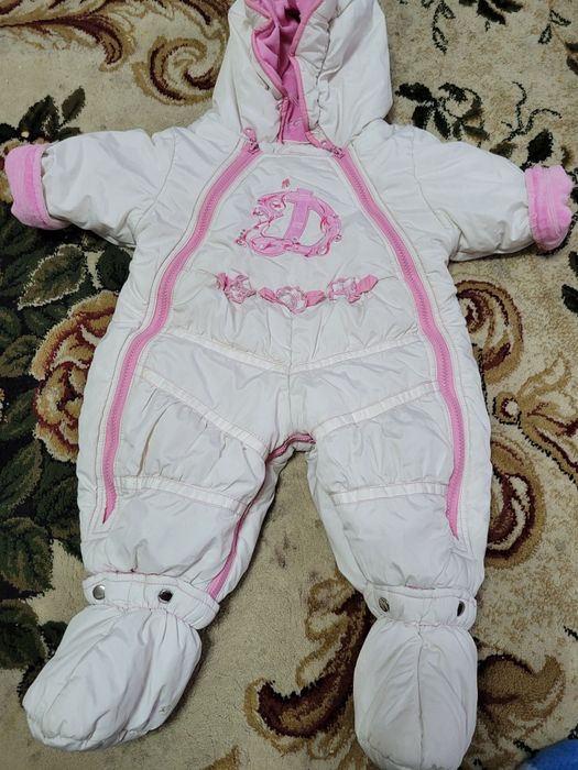 Комбенизон весна осень