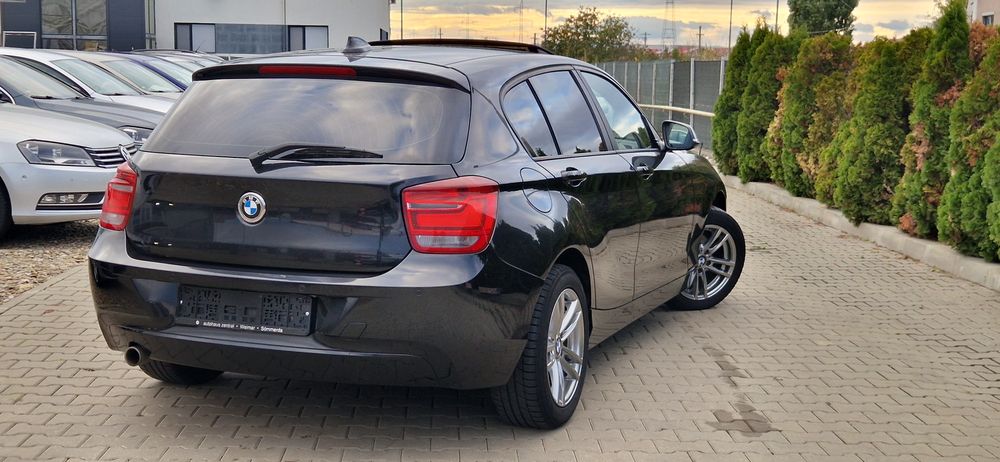 Vand Bmw 120D Automat Xenon Trapa RATE Import Germania