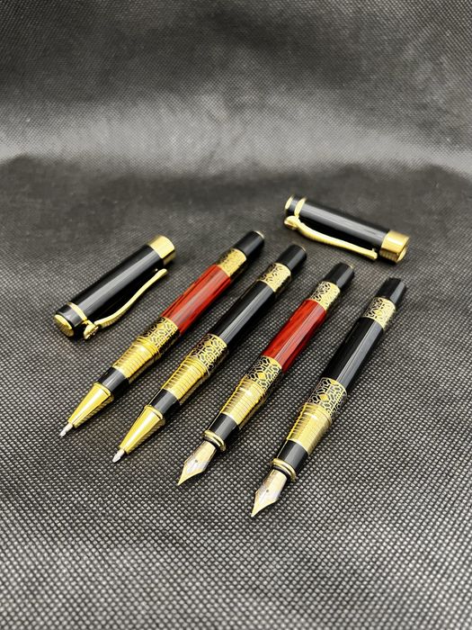 Перьевая ручка для подписей и шариковая