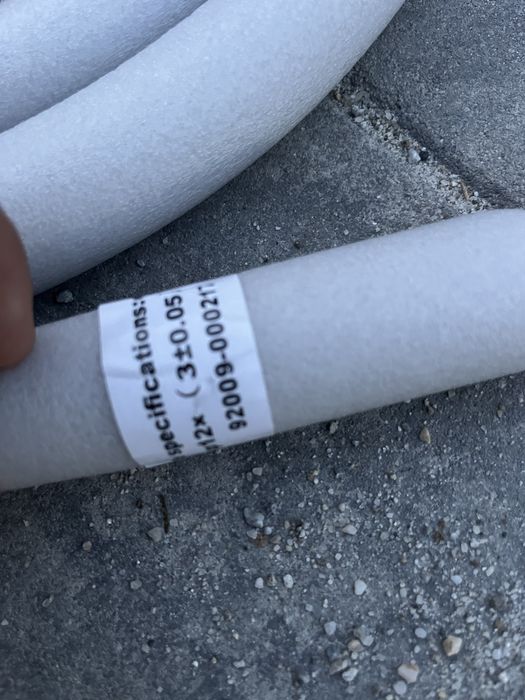 Kit instalare Ac 3 M nou Paxton 18000btu