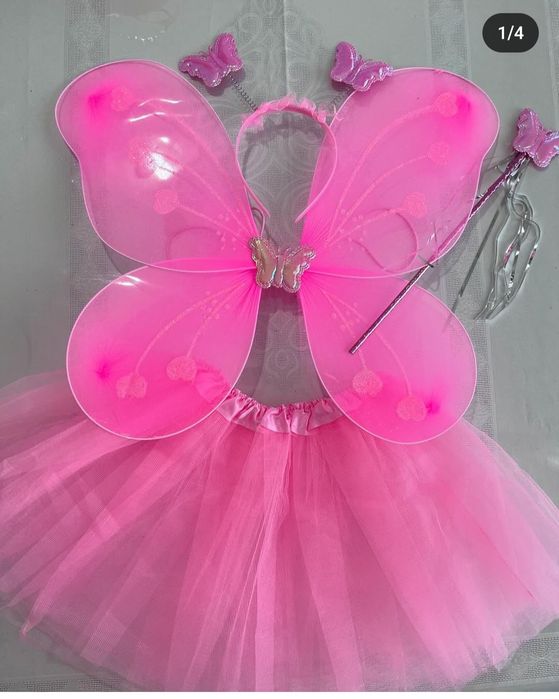 Костюм бабочка для девочки