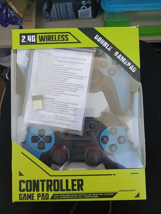 Set controller usb