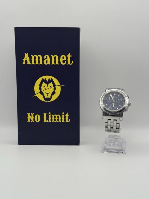 Ceas Tissot Chronograph T162/262 Original Geam Sapphire Crystal.