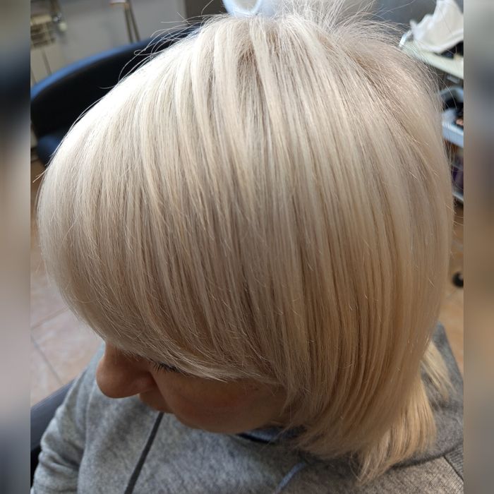 Мелирование, блонд, окрашивание волос