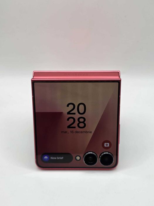 Samsung Z Flip7, MEM 512GB, RAM 12GB, Amanet Doamna Ghica, Cod: 92034