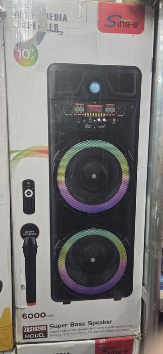 Колонка ZQS10205