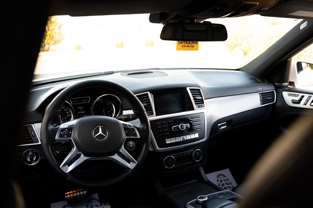 Mercedes Ml 350 Euro 6 schimb cu sprinter 8+1