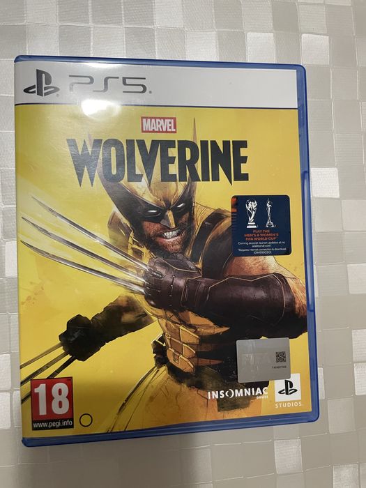 Joc ps5 wolverine