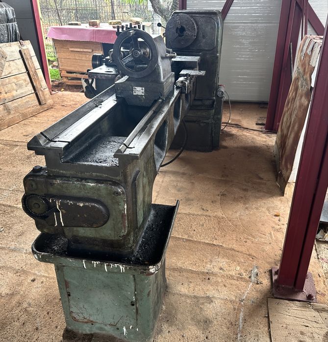 Струг C11 Троян работещ