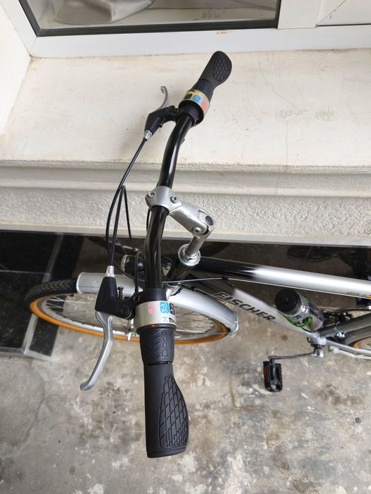 Немецкий велосипед