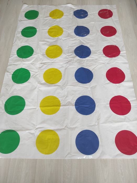 Твистер  4/6 состояние новое