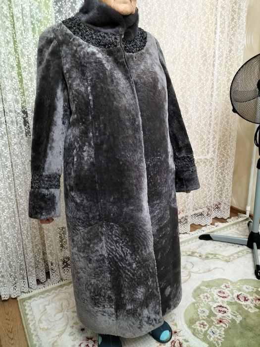 Очень красивая шуба